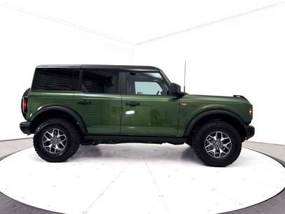 Used 2025 Ford Bronco Badlands