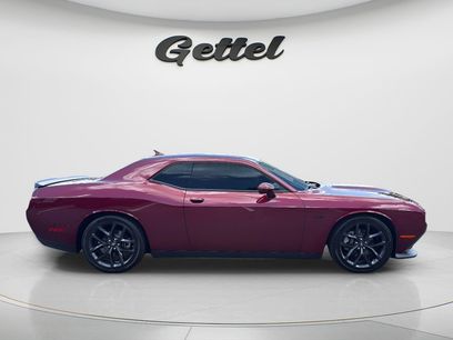 Used 2023 Dodge Challenger R/T w/ Plus Package