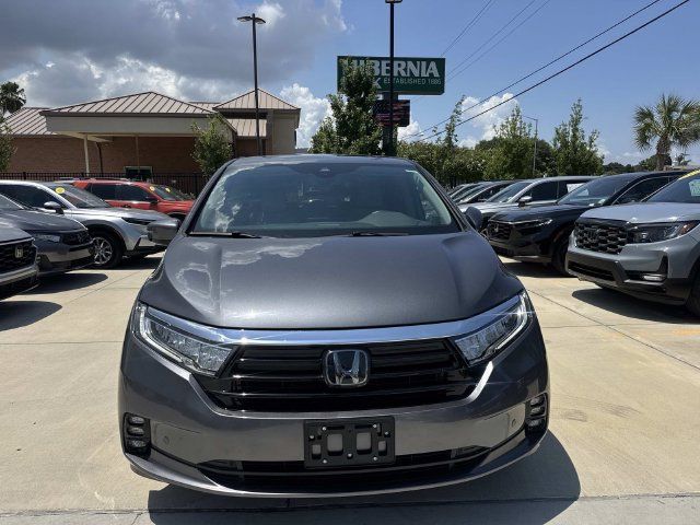 Certified 2024 Honda Odyssey Elite image 2