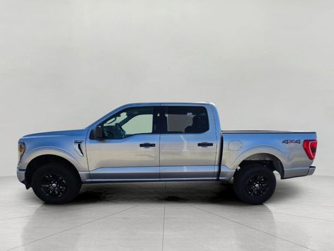 Used 2023 Ford F150 XLT w/ Equipment Group 301A Mid AWD/4WD image 11