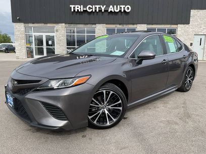 Used 2018 Toyota Camry SE w/ Moonroof Package