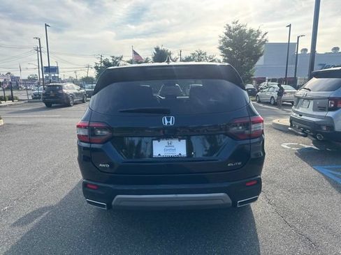 Certified 2023 Honda Pilot Elite image 7