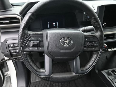 Used 2024 Toyota Tacoma SR w/ SR Upgrade Package AWD/4WD image 14