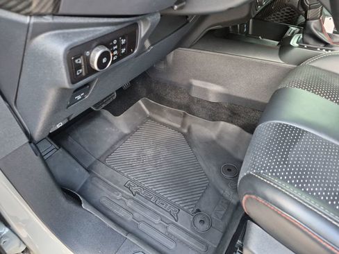 Used 2025 Ford Bronco Raptor w/ Interior Carbon Fiber Pack AWD/4WD image 20