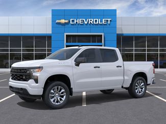 New 2026 Chevrolet Silverado 1500 Custom RWD video 3