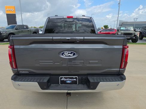 Used 2025 Ford F150 Lariat w/ Equipment Group 501A Mid AWD/4WD image 4