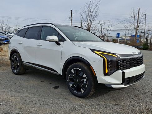 New 2026 Kia Sportage SX Prestige image 2