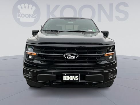 New 2025 Ford F150 XLT w/ Equipment Group 302A MID image 11