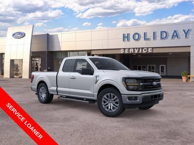 New 2026 Ford F150 XLT w/ XLT Chrome Appearance Package RWD image 7