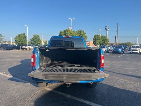 Used 2019 Ford F150 XLT w/ Equipment Group 302A Luxury image 9