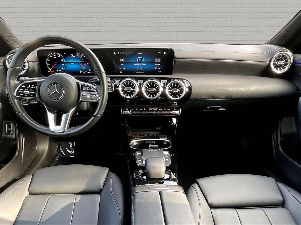 Used 2023 Mercedes-Benz CLA 250 4MATIC w/ Premium Package image 7