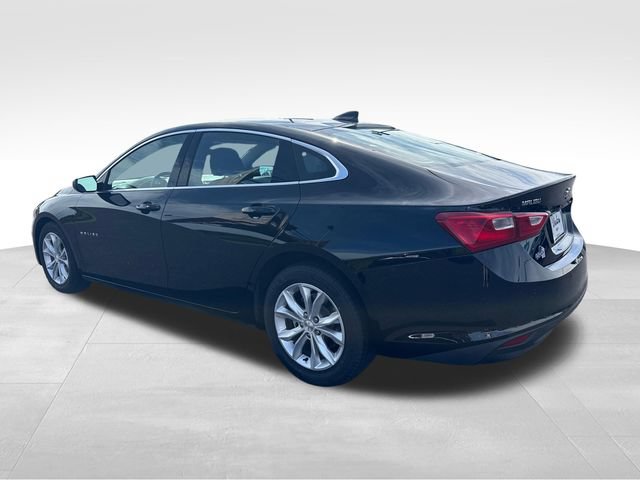 Used 2025 Chevrolet Malibu LT FWD image 3