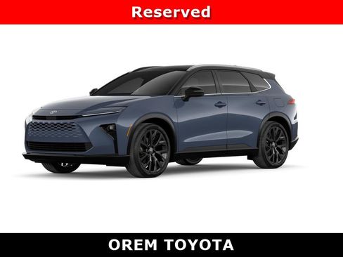 New 2026 Toyota Crown Signia AWD/4WD image 2