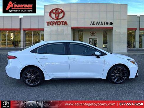 Certified 2023 Toyota Corolla SE image 5