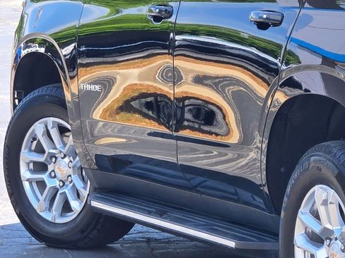 Certified 2025 Chevrolet Tahoe LT AWD/4WD image 18