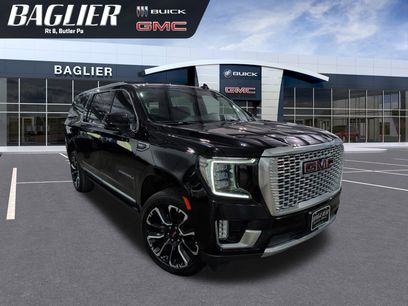 Used 2023 GMC Yukon XL Denali w/ Advanced Technology Package