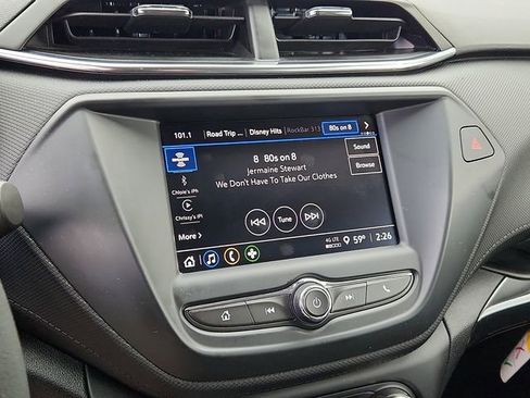 Used 2023 Chevrolet TrailBlazer LT image 16