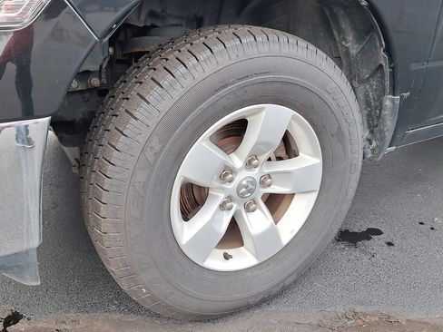 Used 2023 RAM 1500 Classic SLT w/ Trailer & Traction Group image 22