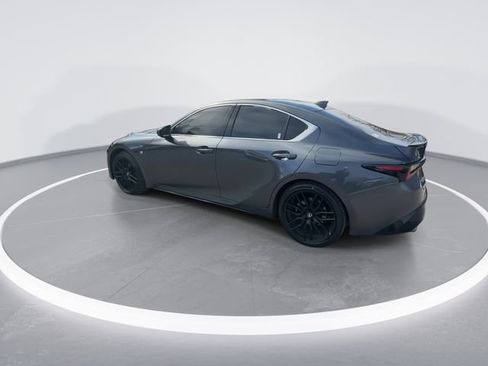Used 2023 Lexus IS 350 F Sport image 6