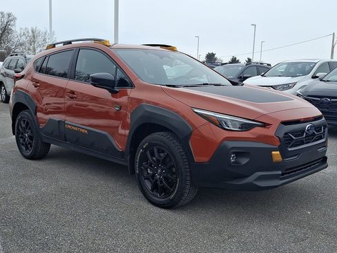 Certified 2025 Subaru Crosstrek 2.5i Wilderness image 3