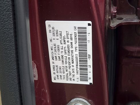 Used 2010 Honda Accord EX-L image 28