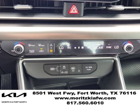 New 2026 Kia Carnival SX w/ SX Dark Edition Package FWD image 14