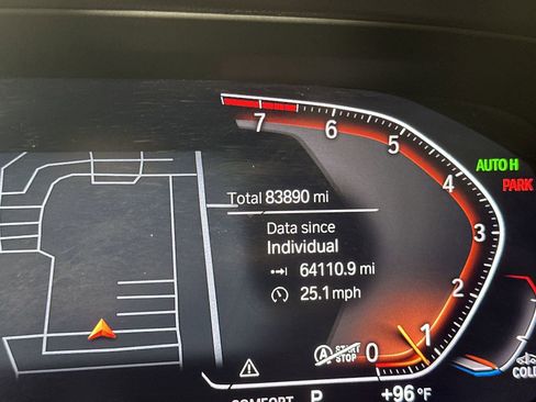 Used 2019 BMW X5 xDrive40i w/ Convenience Package AWD/4WD image 15