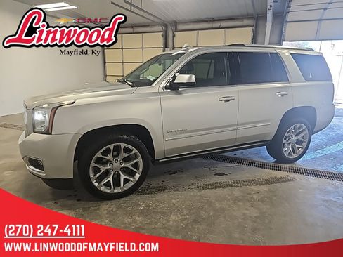 Used 2020 GMC Yukon Denali image 5