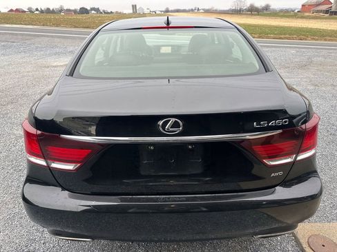 Used 2014 Lexus LS 460 AWD image 6