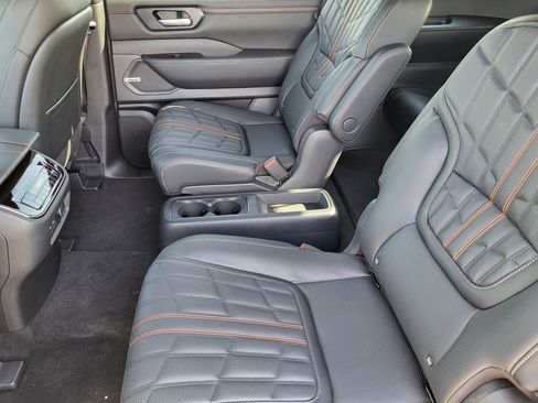 New 2026 Nissan Armada PRO-4X image 11