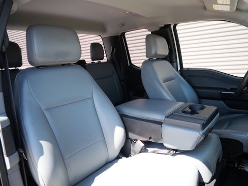 Used 2021 Ford F150 XL w/ Equipment Group 101A High AWD/4WD image 21