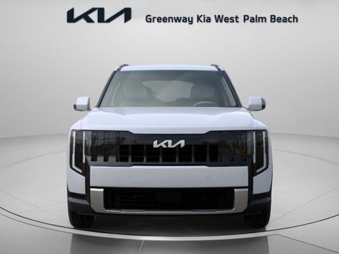 New 2027 Kia Telluride EX FWD image 2