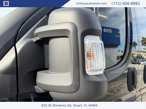 Used 2021 RAM ProMaster 2500 w/ Convenience Group FWD image 40