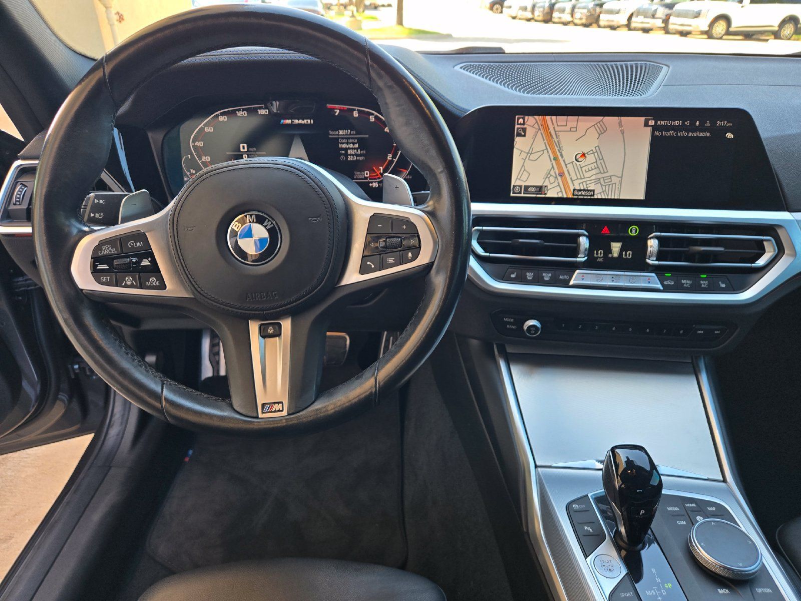 Used 2022 BMW M340i RWD image 8