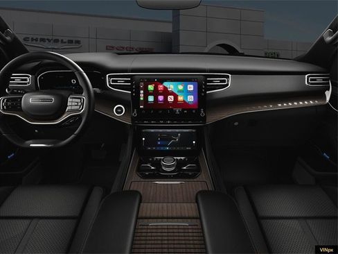 New 2023 Jeep Grand Wagoneer L 4WD image 20