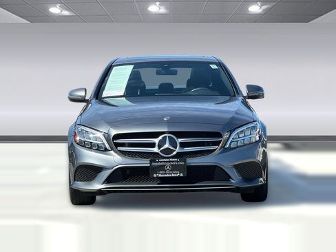 Certified 2019 Mercedes-Benz C 300 Sedan image 5