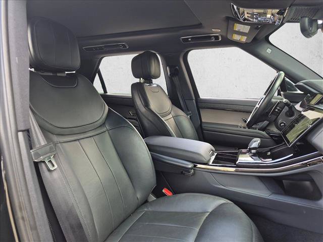Used 2024 Land Rover Range Rover Sport Dynamic SE AWD/4WD image 19