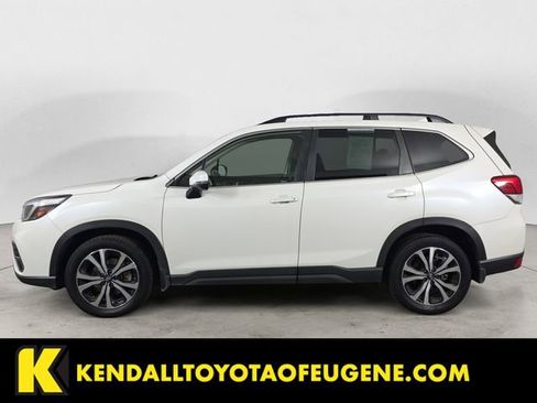 Used 2020 Subaru Forester Limited AWD/4WD image 2