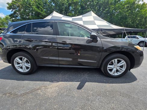 Used 2015 Acura RDX AWD w/ Technology Package image 4