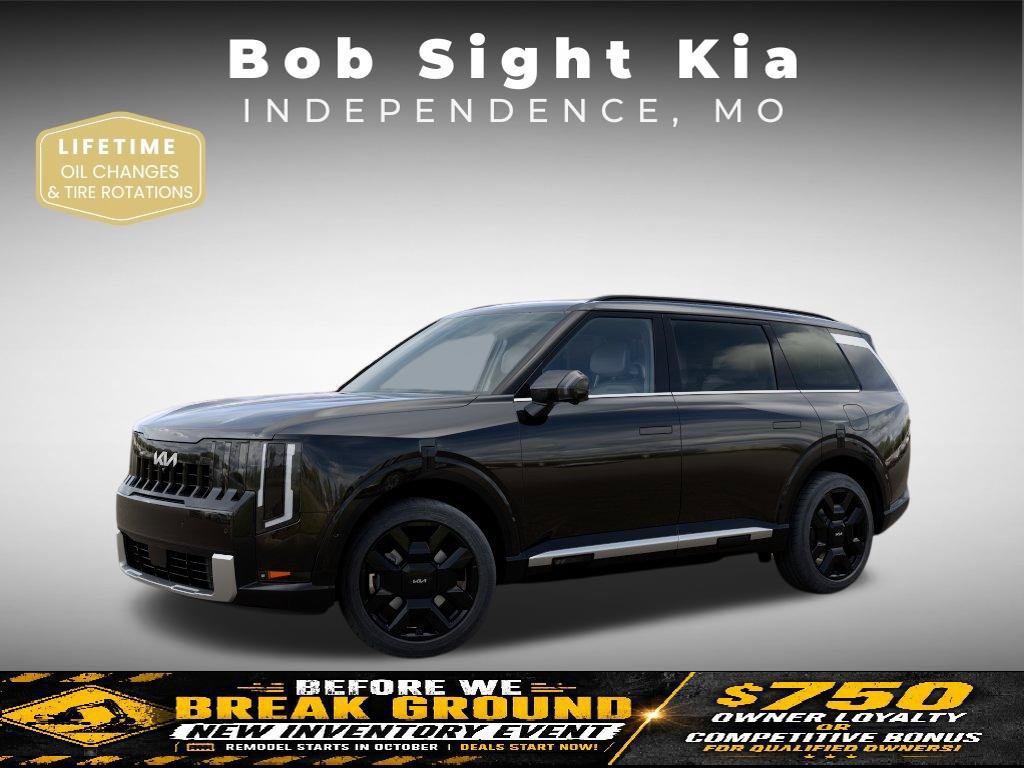 New 2027 Kia Telluride SX Prestige AWD/4WD image 3
