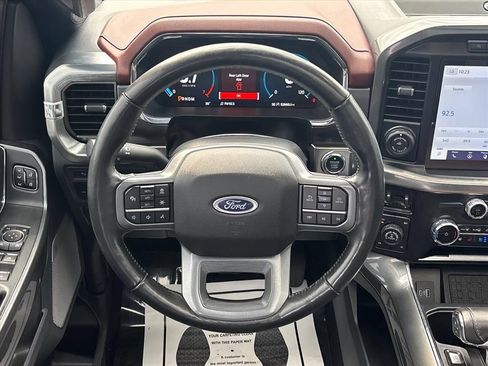 Used 2023 Ford F150 Lariat w/ Equipment Group 502A High AWD/4WD image 24