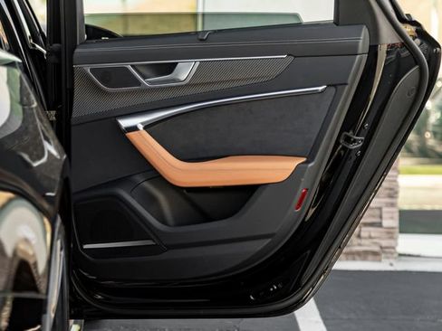 Certified 2023 Audi RS 6 AWD/4WD image 31