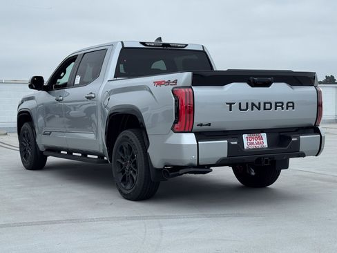 New 2026 Toyota Tundra Platinum AWD/4WD image 12