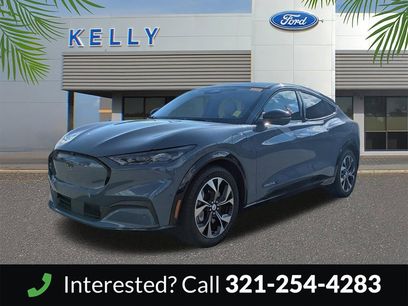 Used 2023 Ford Mustang Mach-E Premium