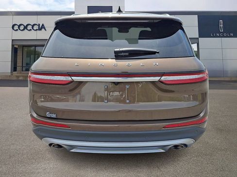 Certified 2022 Lincoln Corsair Reserve w/ Elements Package AWD/4WD image 5