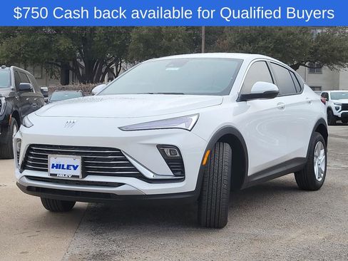 New 2026 Buick Envista Preferred w/ Convenience I Package image 2