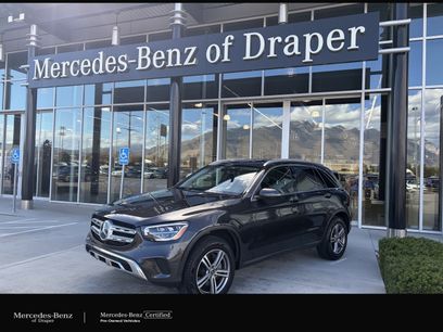 Certified 2021 Mercedes-Benz GLC 300 4MATIC
