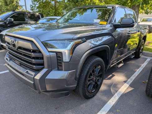Used 2023 Toyota Tundra SR5 w/ SR5 Convenience Package RWD image 5