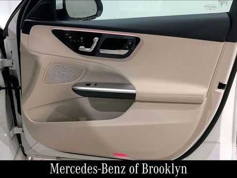 Certified 2025 Mercedes-Benz C 300 4MATIC Sedan image 21
