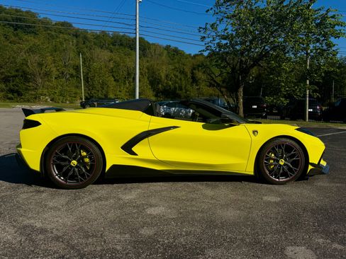 Used 2023 Chevrolet Corvette Stingray Premium Conv image 7